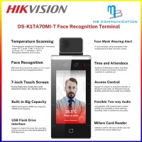 Hikvision DS-K1TA70MI-T
