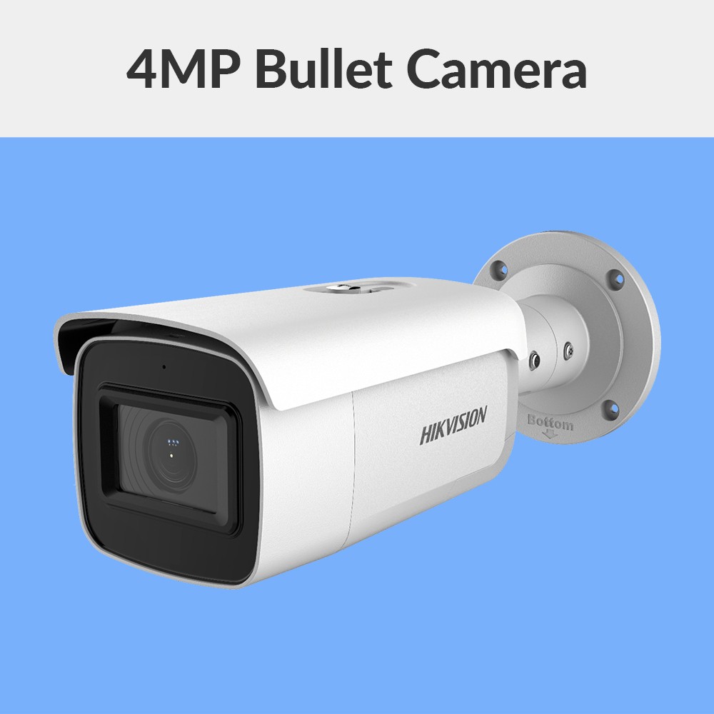 Góc nhìn sản phẩm Hikvision DS-2CD2643G2-IZS 4MP dành cho doanh nghiệp và gia đình