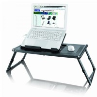 Laptop E-Table Adjustable and Foldable LD-99