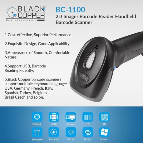 Black Copper BC-1100