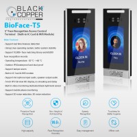Black Copper BioFace-T5