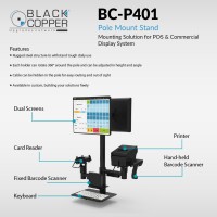Black Copper BC-P401