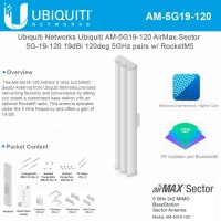 Ubiquiti AM-5G19-120