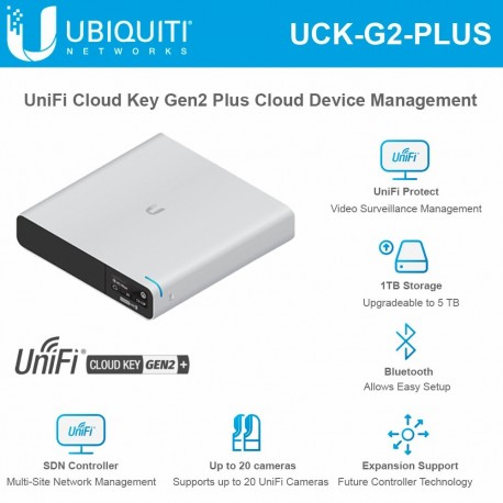 Ubiquiti UCK-G2-PLUS