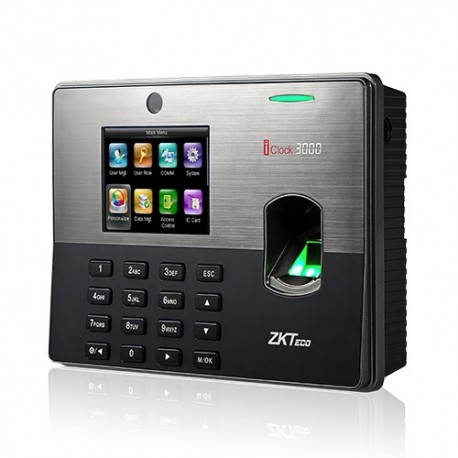 ZKTeco iCLock 3000