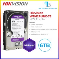 Hikvision WD62PURX-78