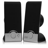 Black Copper Mini Boom Speakers