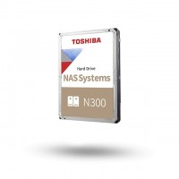 Toshiba N300 4TB