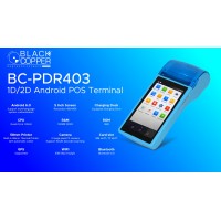 Black Copper BC-PDR-403