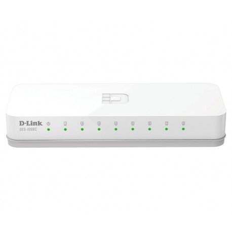 D-Link DES-1008C