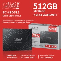 Black Copper BC-SSD512