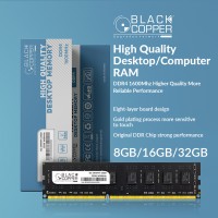 Black Copper BC-DDR4-8GB