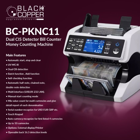 Black Copper BC-PKNC11