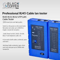 Cable Tester Master