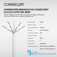 CommScope 88404421410 CS34Z3