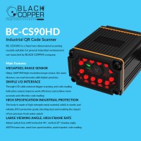 Black Copper BC-CS90HD