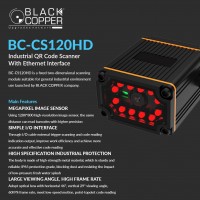 Black Copper BC-CS120HD