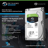 Seagate ST1000VX005