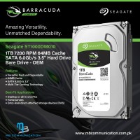 Seagate ST1000DM010