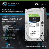 Seagate ST6000VX001