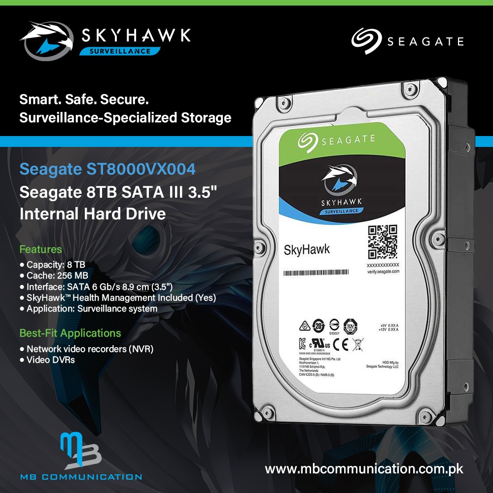 Seagate st8000vx004