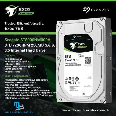 Seagate ST8000NM000A