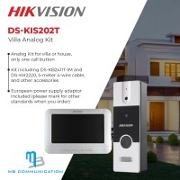 Hikvision DS-KIS202T