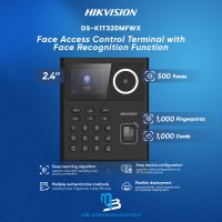 Hikvision DS-K1T320MFWX