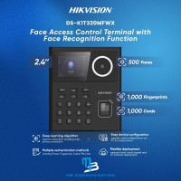 Hikvision DS-K1T320MFWX