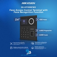 Hikvision DS-K1T320EFWX