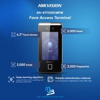 Hikvision DS-K1T341CMFW