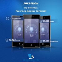 Hikvision DS-K1T673DX