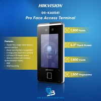Hikvision DS-KAS541