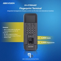 Hikvision DS-K1T804AEF