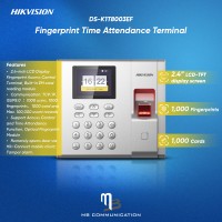 Hikvision DS-K1T8003EF