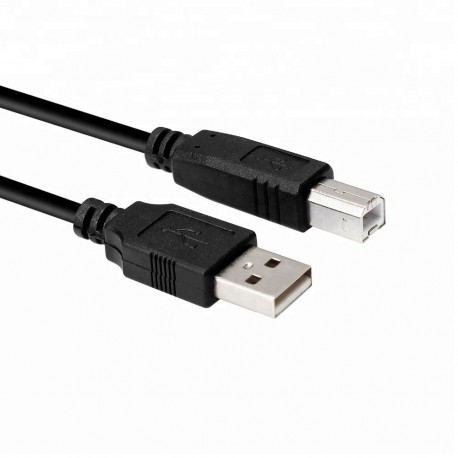 USB Cable A-B 3 Mtr