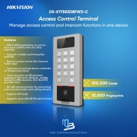 Hikvision DS-K1T502DBFWX-C