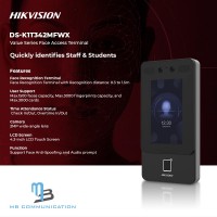 Hikvision DS-K1T342MFWX