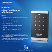 Hikvision DS-K1103MK