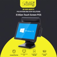 BlackCopper BC-EGP-8G017-Z Black