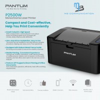 Pantum P2500W