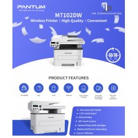 Pantum M7102DW