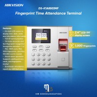 Hikvision DS-K1A8503MF-B