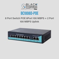 Black Copper BC1008D-POE