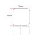 Black Copper BC-TTL-2x2-2up