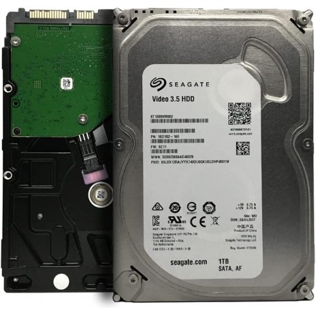 Seagate ST1000VM002