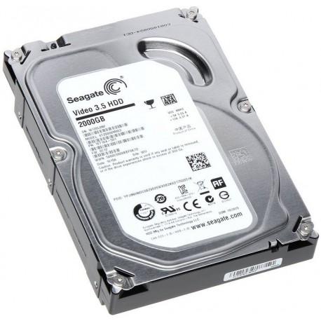 Seagate ST2000VM003