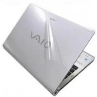 Laptop Back Transparent Protector