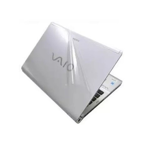 Laptop Back Transparent Protector