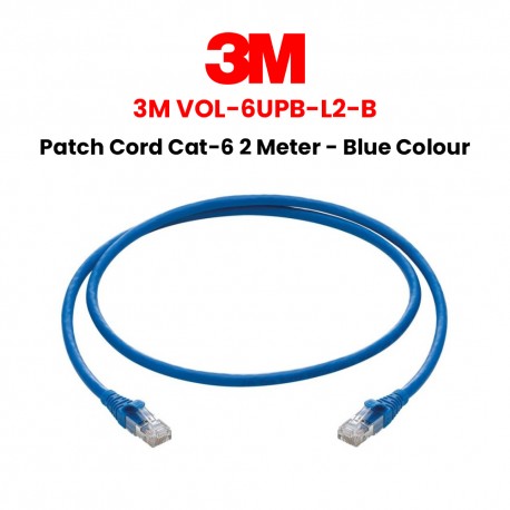 3M VOL-6UPB-L2-B